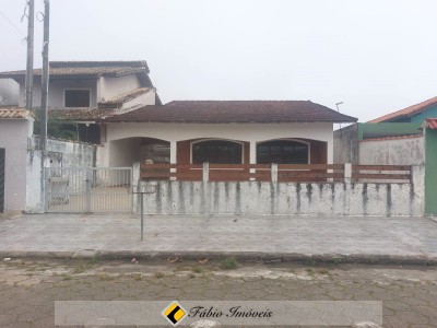 Casa em Peruíbe para venda