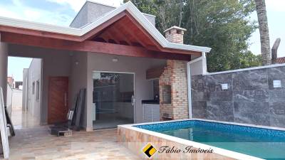 Casa em Peruíbe para venda